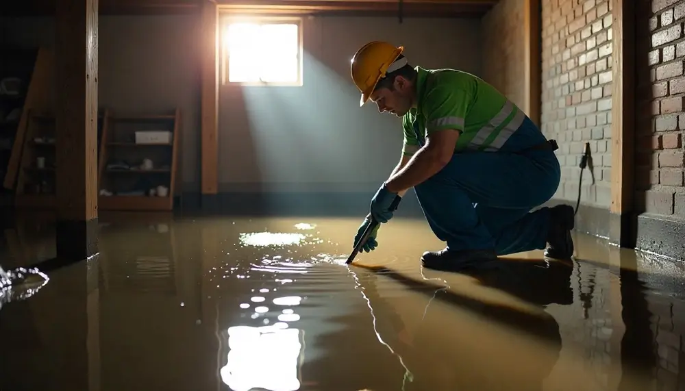 Professional water damage restoration services in Windsor, CO